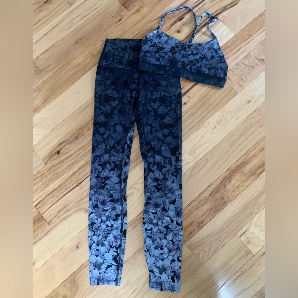 Lululemon Align set